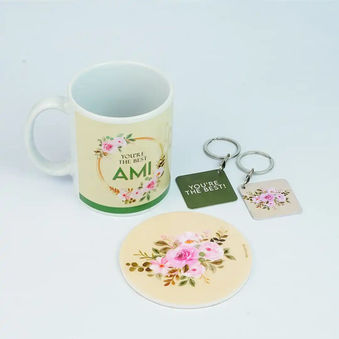 Ami Mug Gift Set