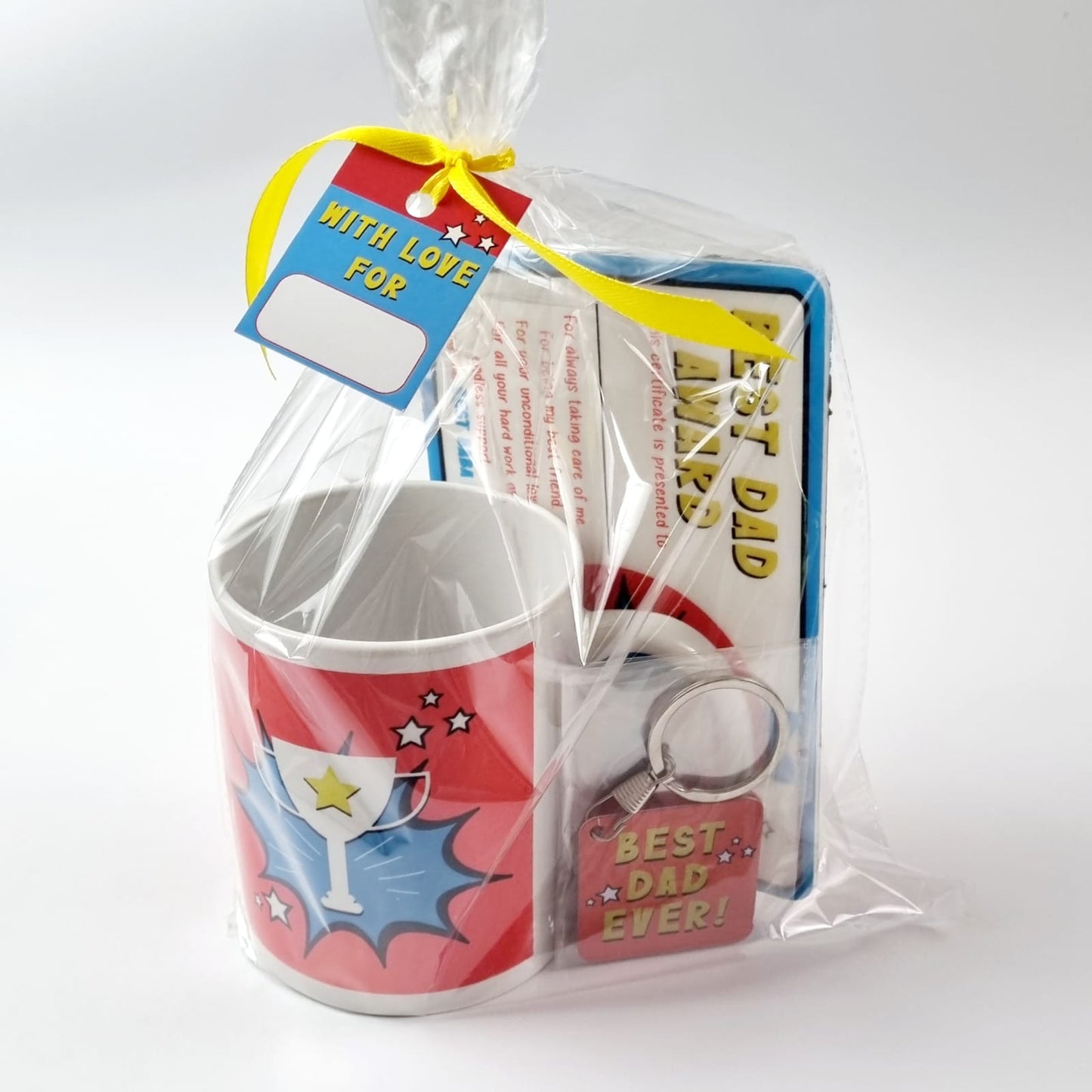 Coolest Dad Ever Mug Gift Set