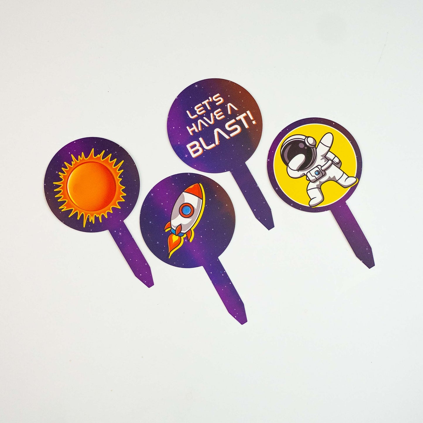 Astro Adventure Party Poppers