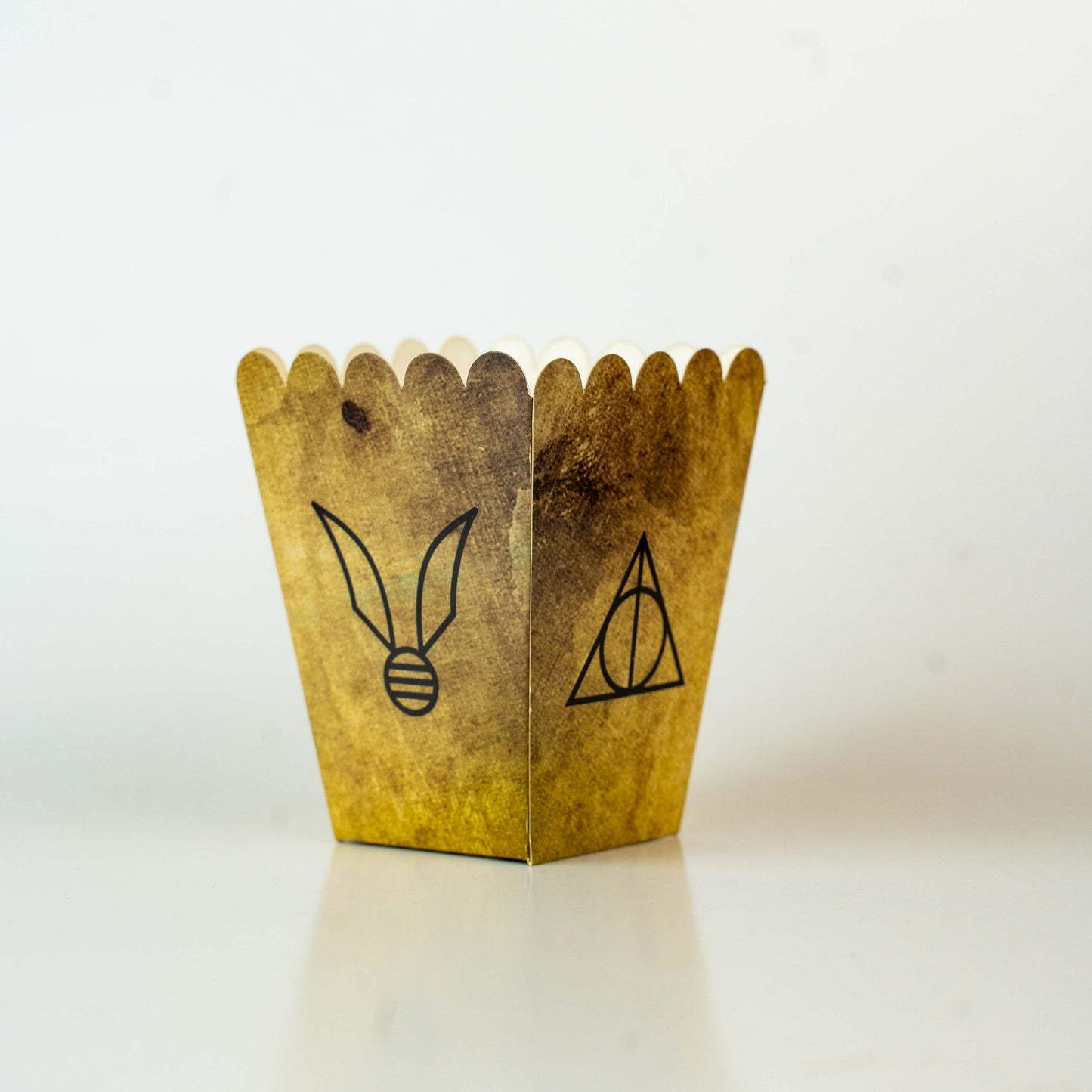 Harry Potter Party Popcorn Boxes