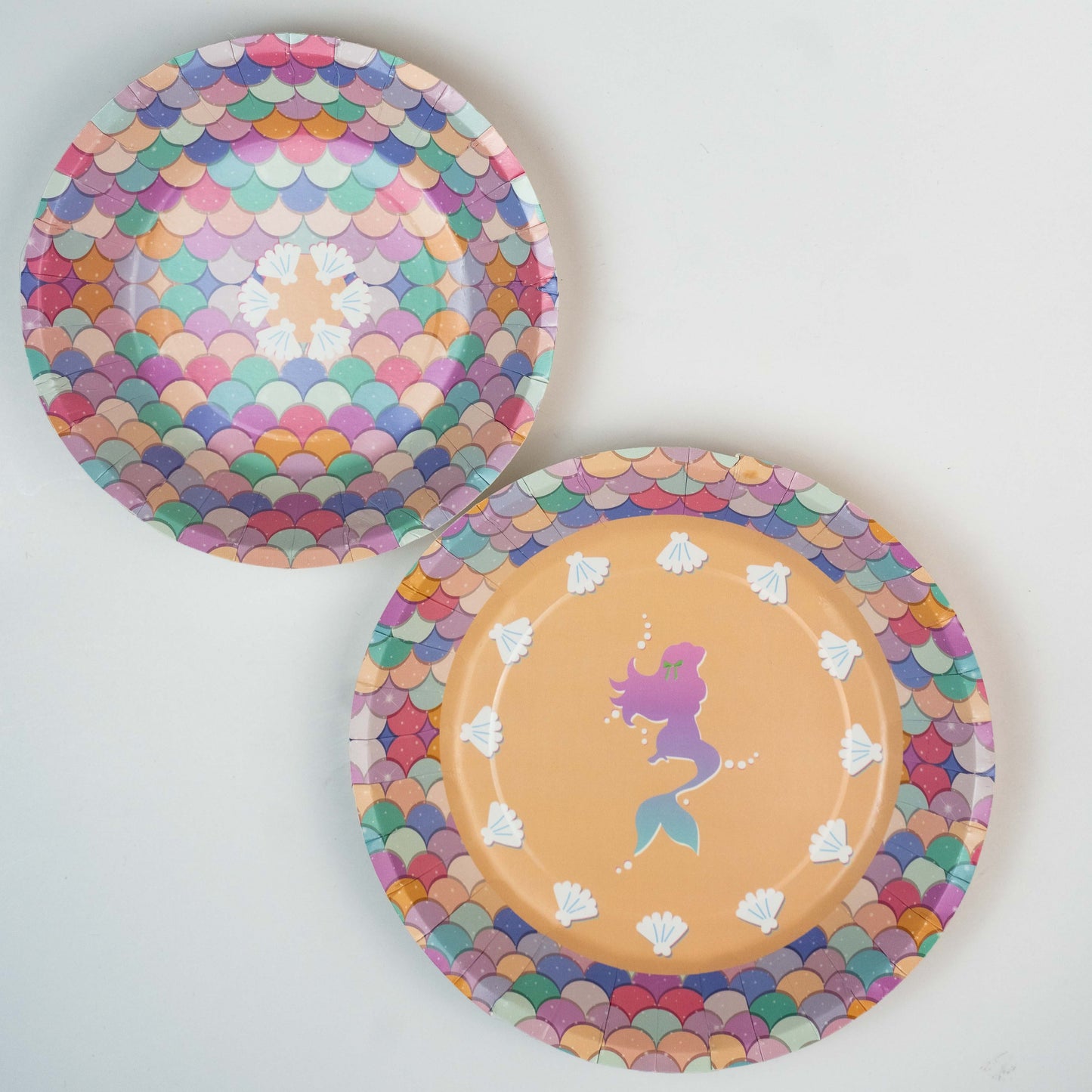 MERMAID PARTY PLATE - SMALL
