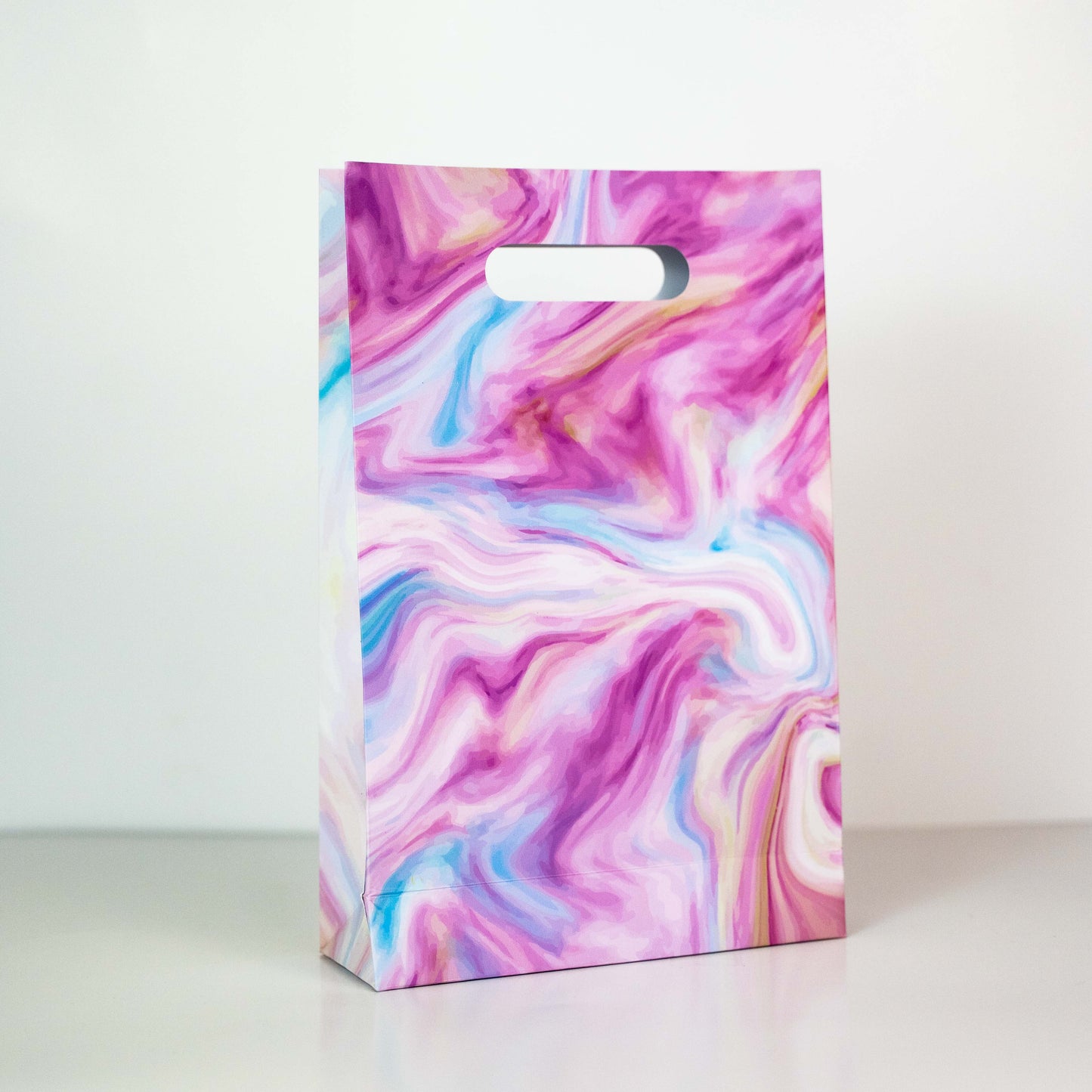 SPARKLE TIE & DYE PARTY FAVOUR BAGS