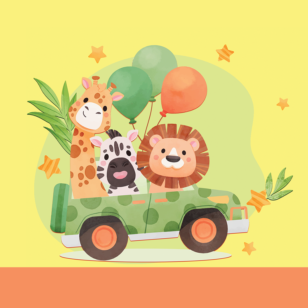 JUNGLE SAFARI