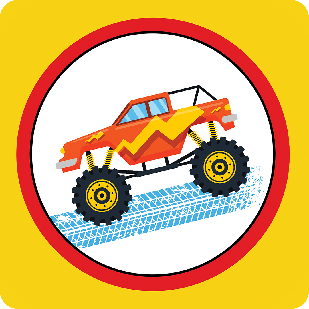 MONSTER TRUCKS