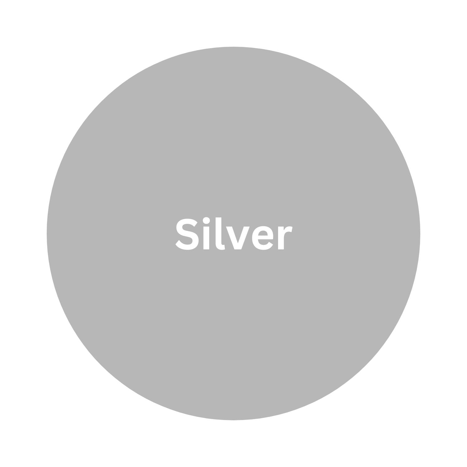 silver