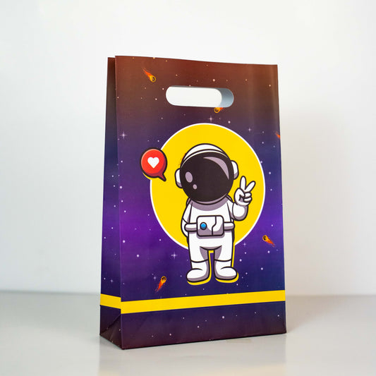 ASTRO ADVENTURE PARTY FAVOUR BAGS