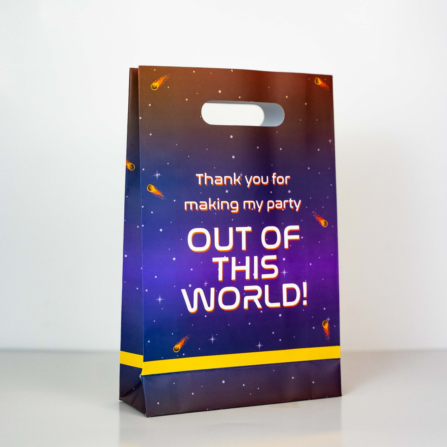 ASTRO ADVENTURE PARTY FAVOUR BAGS