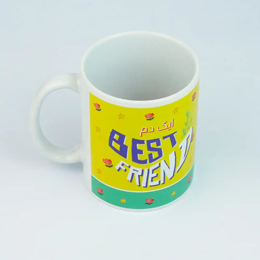 Best Friend Mug