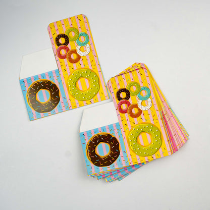 DONUT FAVOUR BOX