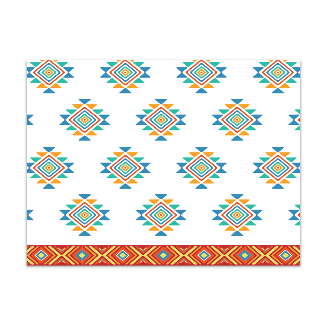 FIESTA TABLE RUNNER