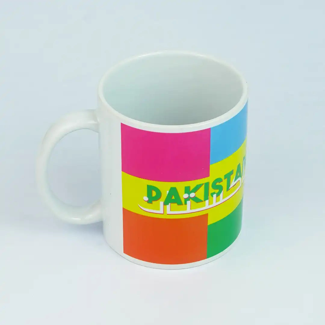 Main Bhi Pakistan Hoon Mug