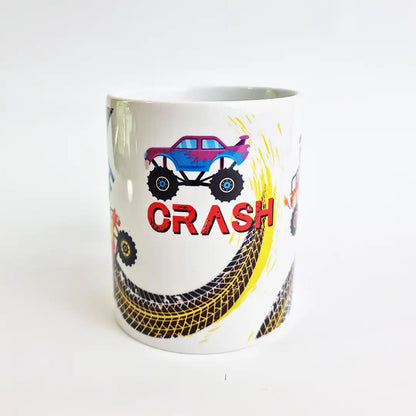 Monster Truck Mug 