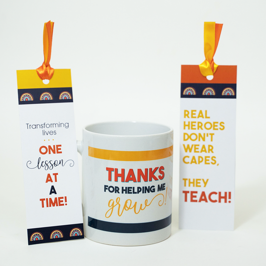 BEST TEACHER EVER BUNDLE PACK - B