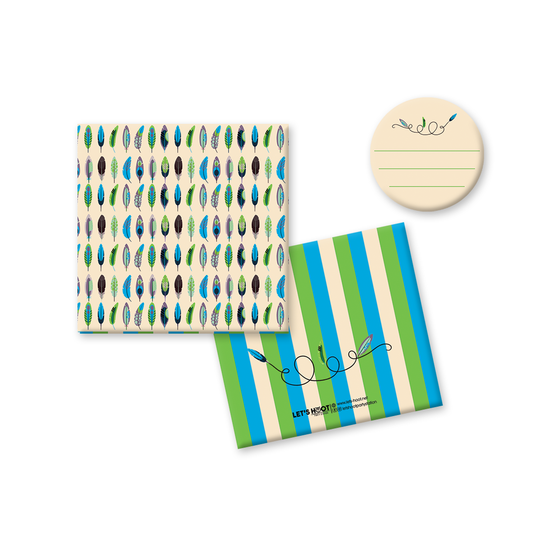 QUILL ENVELOPES