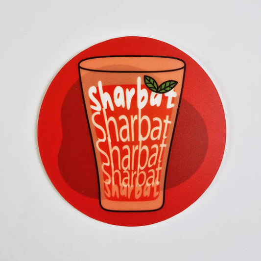 SHARBAT COASTER