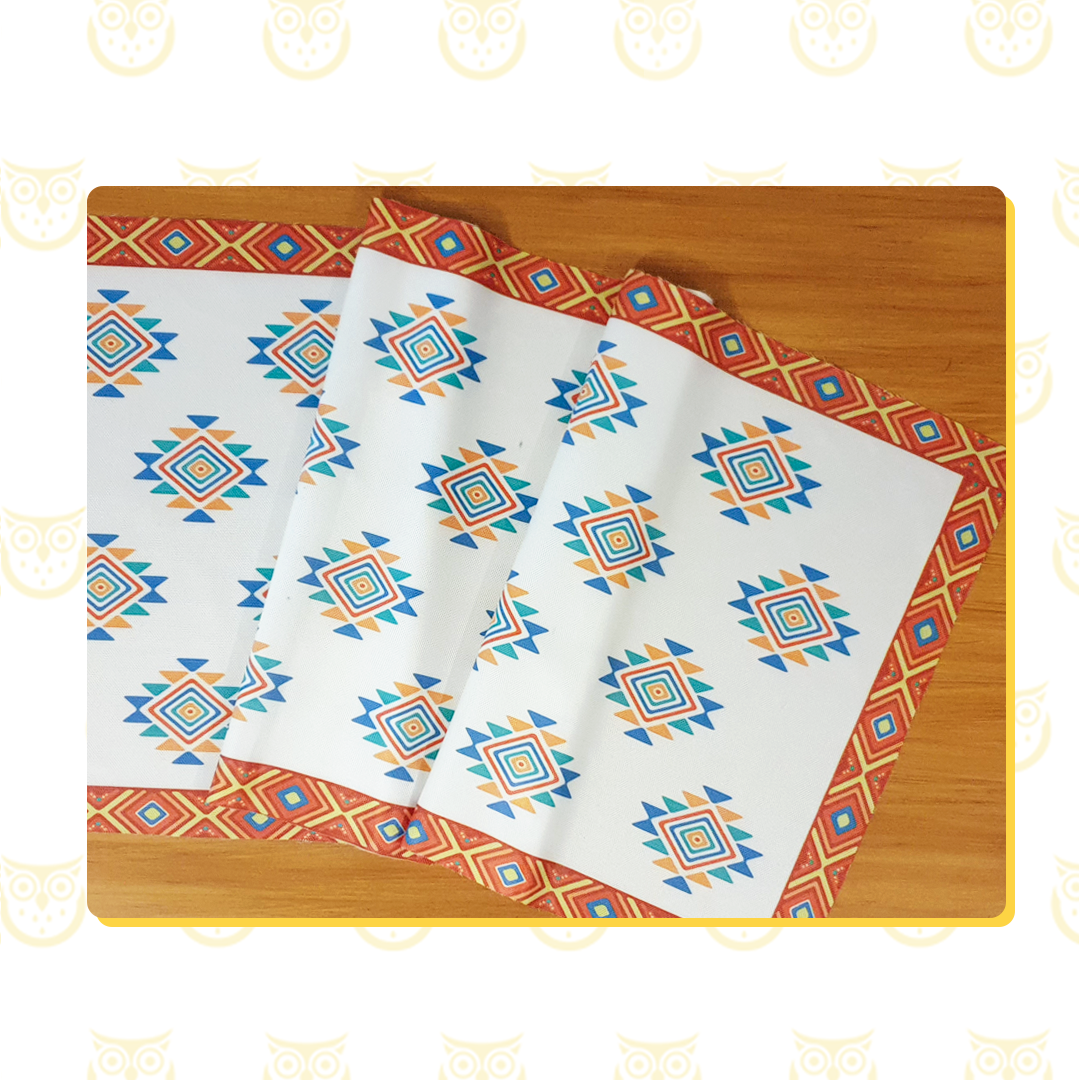 FIESTA TABLE RUNNER