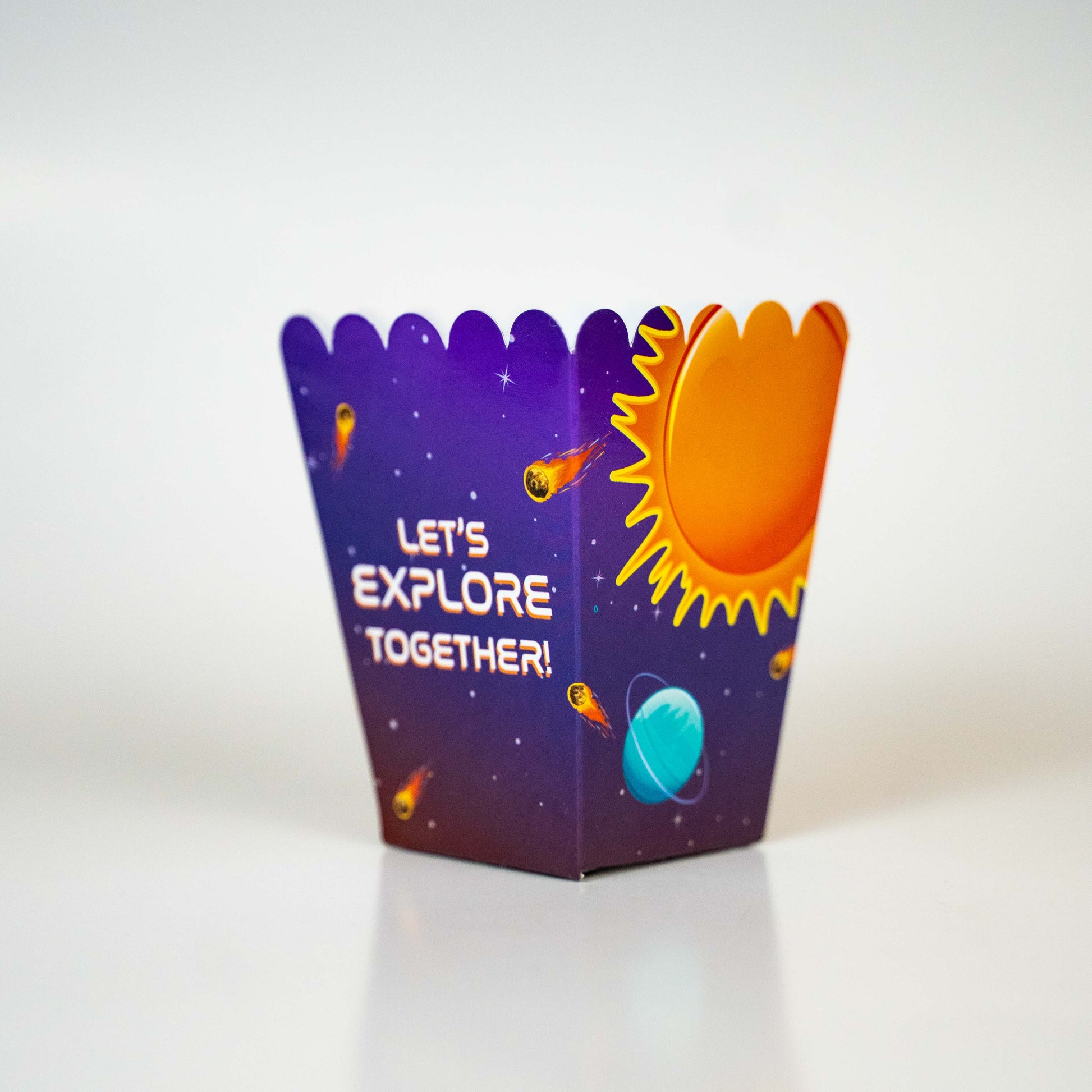ASTRO ADVENTURE PARTY POPCORN BOXES – Let's Hoot Party Station