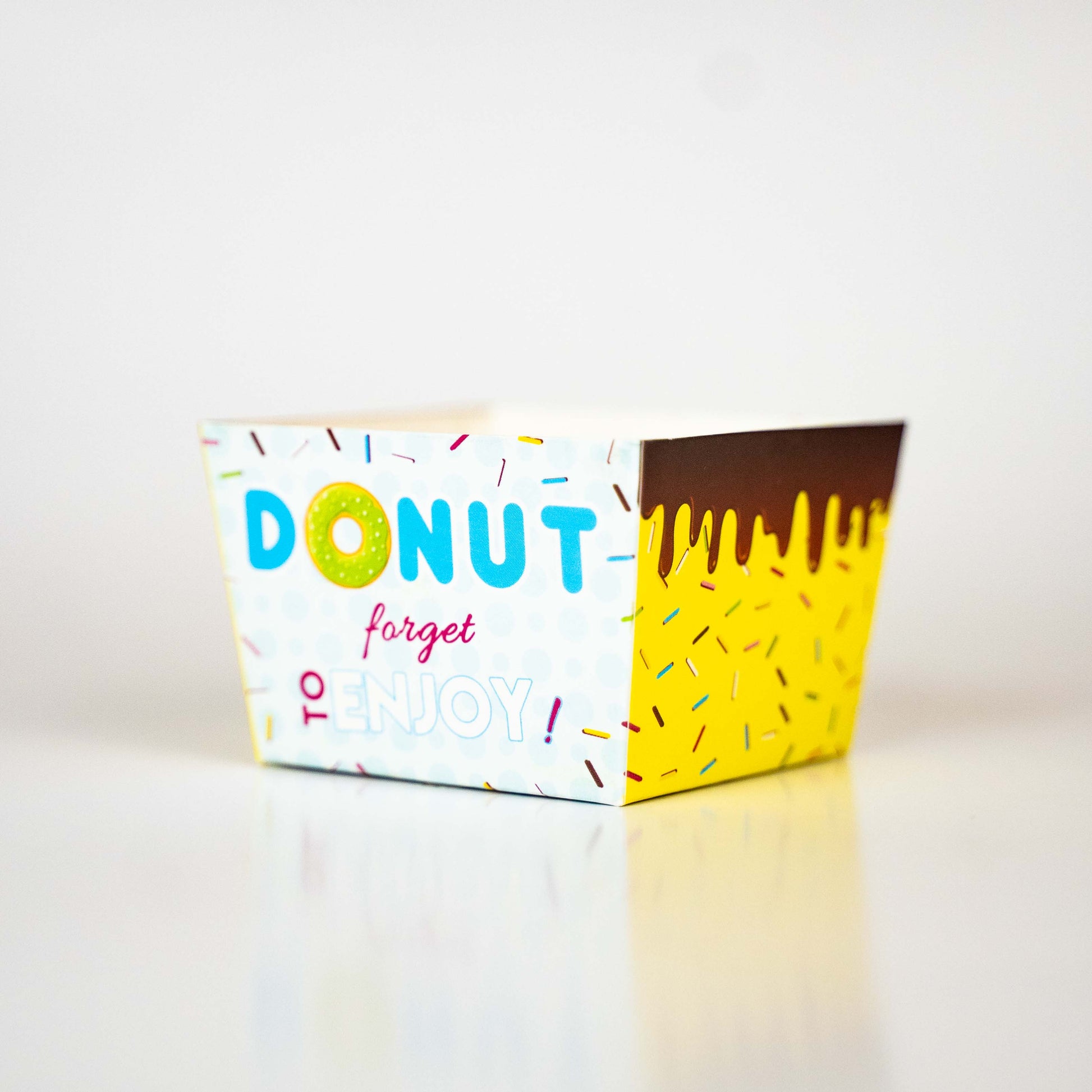 Donut Party Snack Box