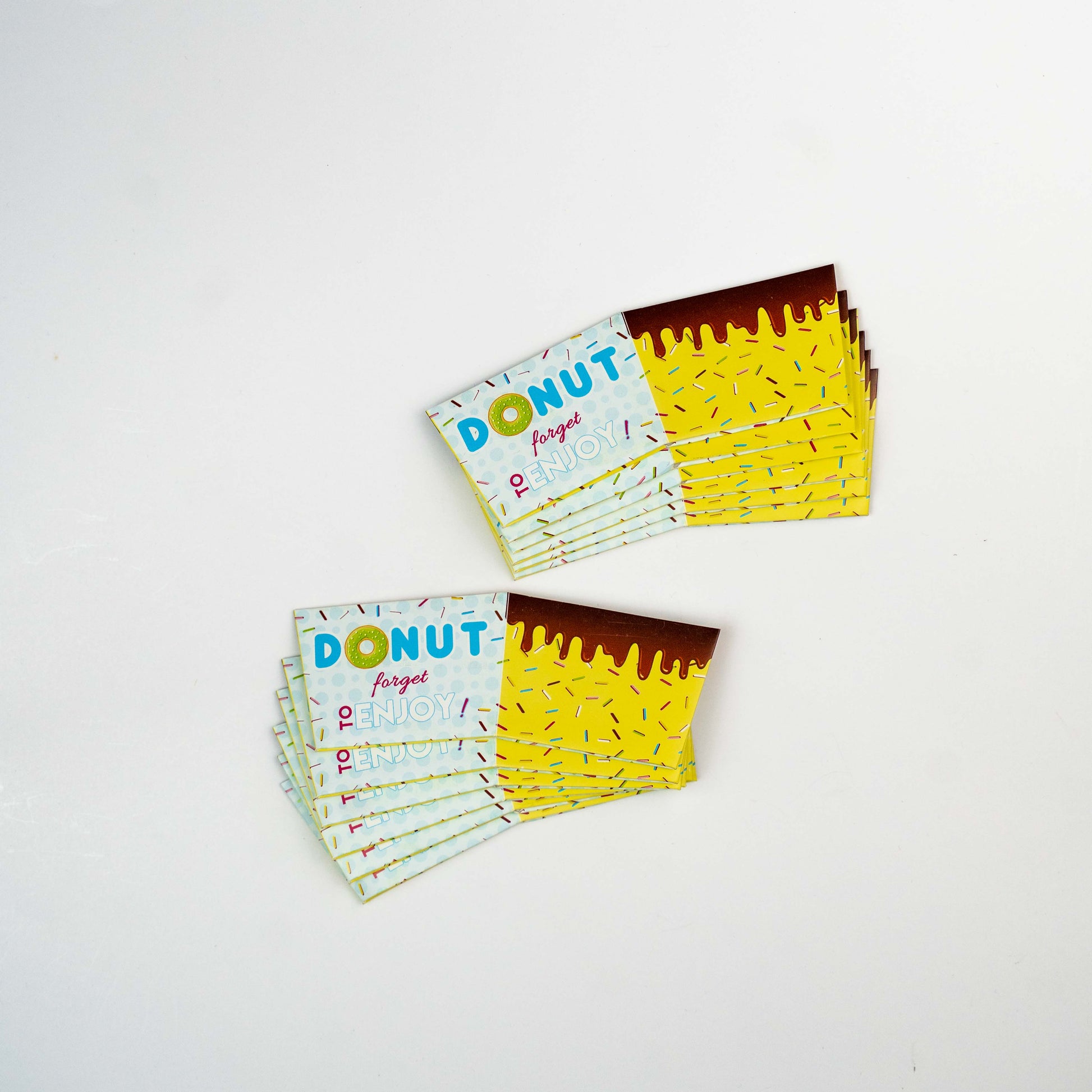 Donut Party Snack Box