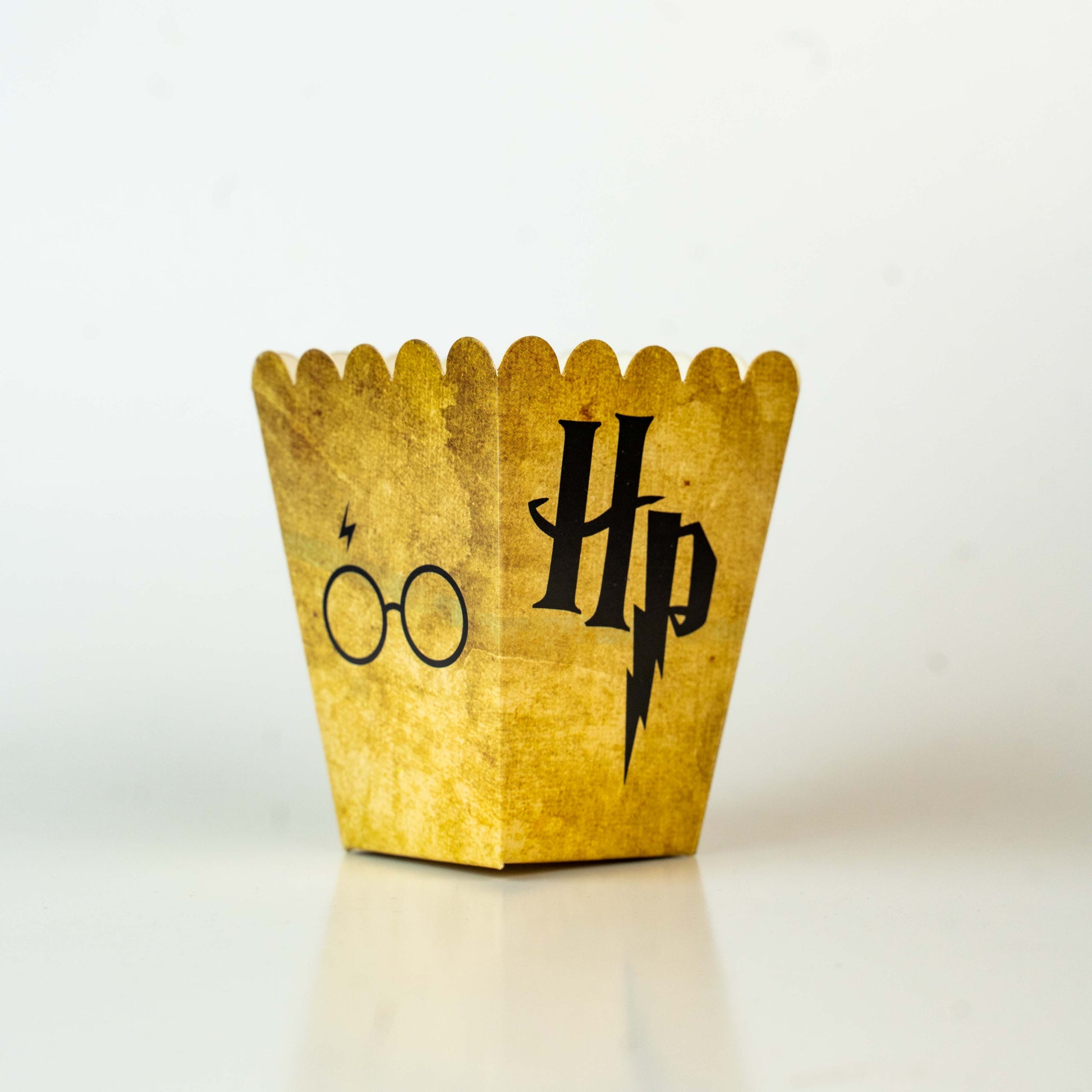 Harry Potter Party Popcorn Boxes