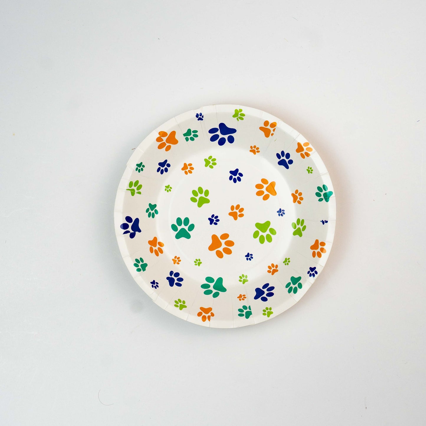 KITTEN KABOODLE PARTY PLATE - SMALL 