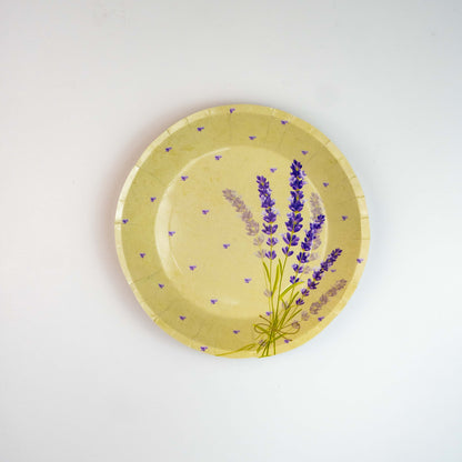Lavender Party PLates