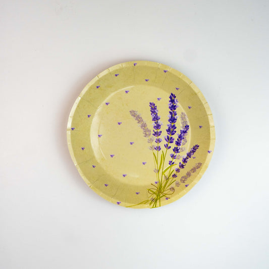 Lavender Party PLates