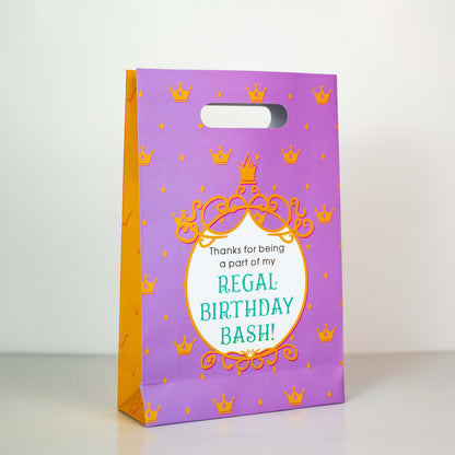 Princess Paradise Party Bag