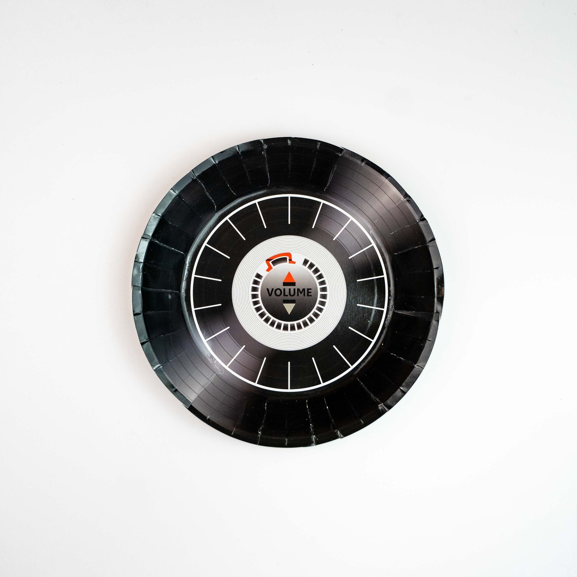 Rockstar Party Plates