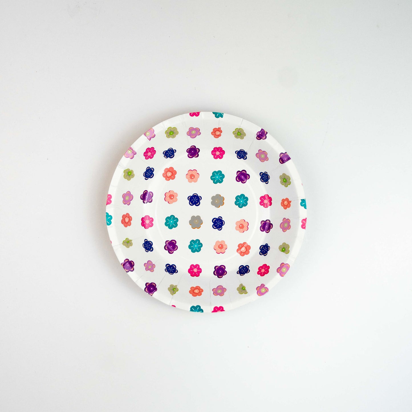 Unicorn Party Plates
