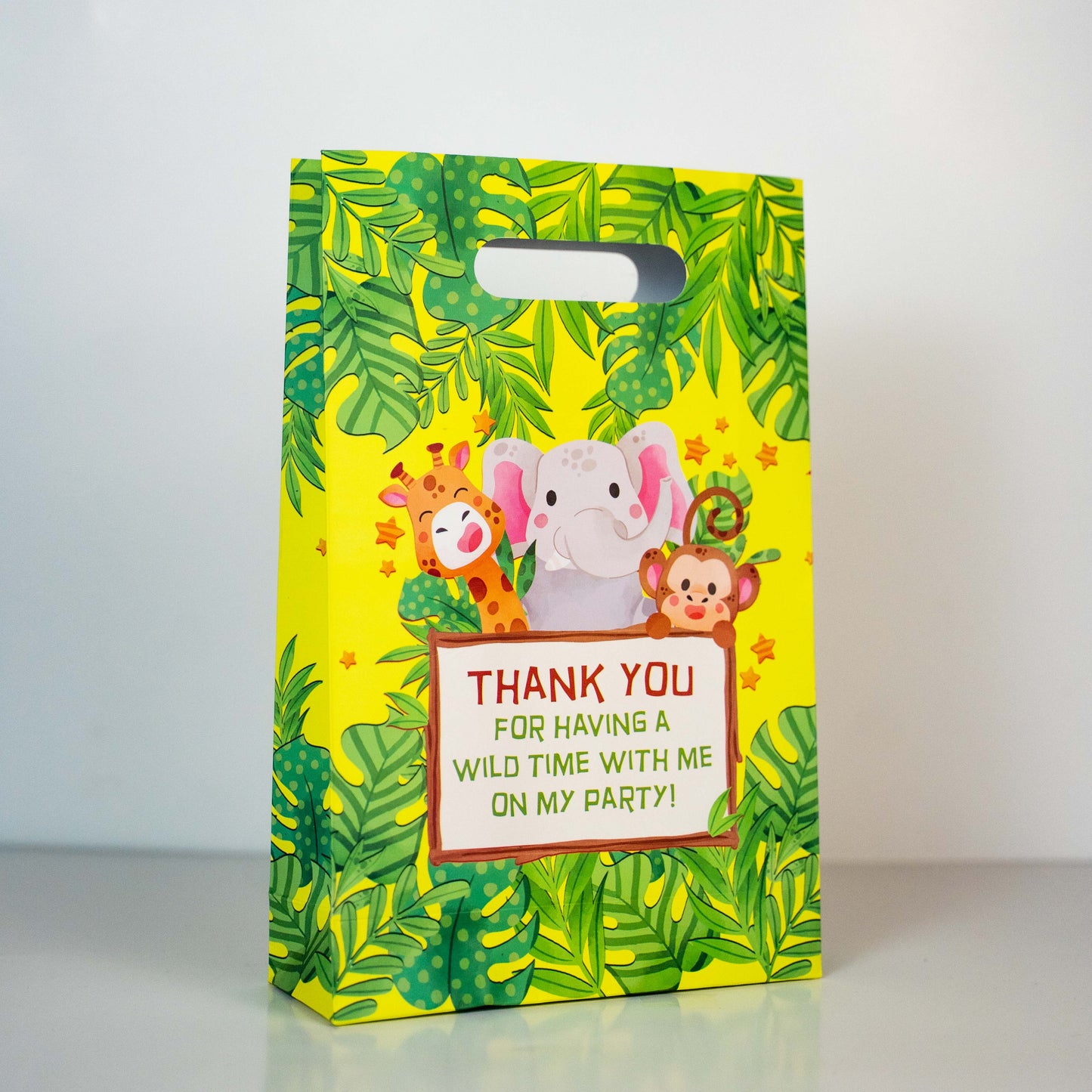 Jungle Safari Party Bag